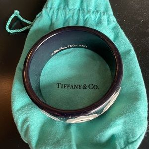 Tiffany Paloma Picasso Bangle Bracelet